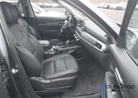 2021 Kia Telluride S from USA, damaged, VIN 5XYP6DHC8MG110491